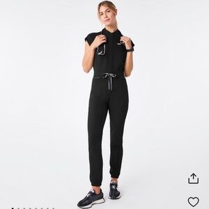 Figs Scrubs Jumpsuit